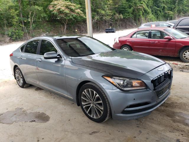 2015 Hyundai Genesis 3.8L VIN: KMHGN4JE7FU034158 Lot: 57311244