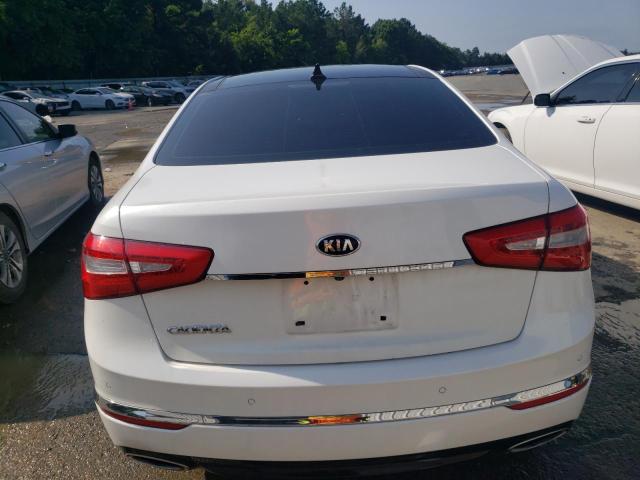 2015 Kia Cadenza Premium VIN: KNALN4D77F5185380 Lot: 56956524