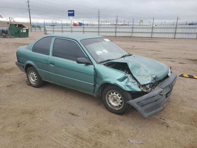 1996 Toyota Tercel Std VIN: JT2AC52L4T0198000 Lot: 59962874
