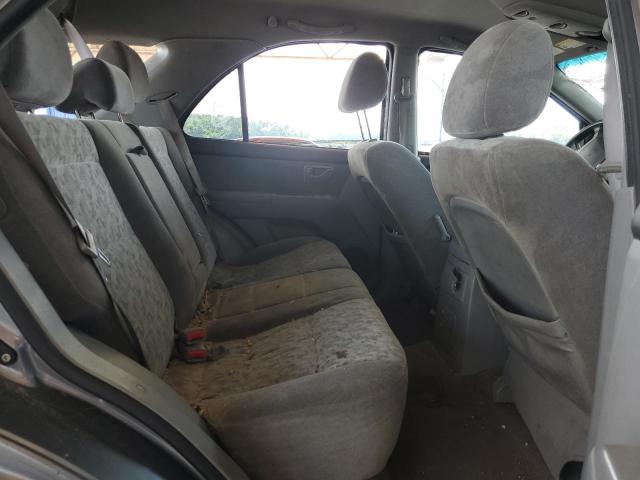 2008 Kia Sorento Ex VIN: KNDJD735285857086 Lot: 57859174