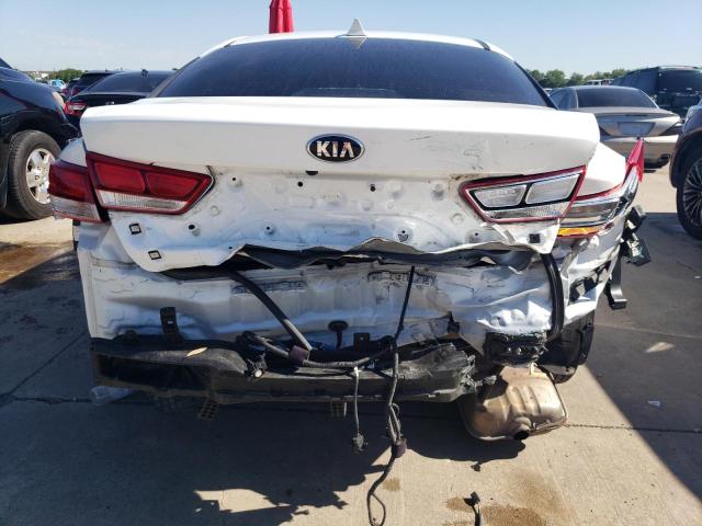 2020 Kia Optima Lx VIN: 5XXGT4L35LG392253 Lot: 57351934
