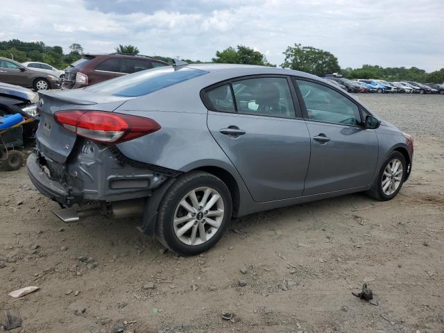 Vin: 3kpfl4a71he039316, lot: 56489234, kia forte lx 20173