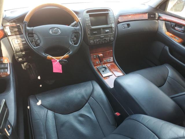 2004 Lexus Ls 430 VIN: JTHBN36FX40142643 Lot: 58299364