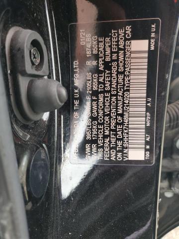 SHHFK7H48MU214020 2021 HONDA CIVIC - Image 12