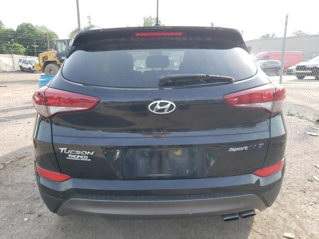 2016 Hyundai Tucson Limited VIN: KM8J33A29GU057762 Lot: 59911644