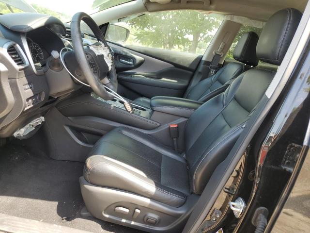 2020 Nissan Murano Sl VIN: 5N1AZ2CS7LN154582 Lot: 57675364