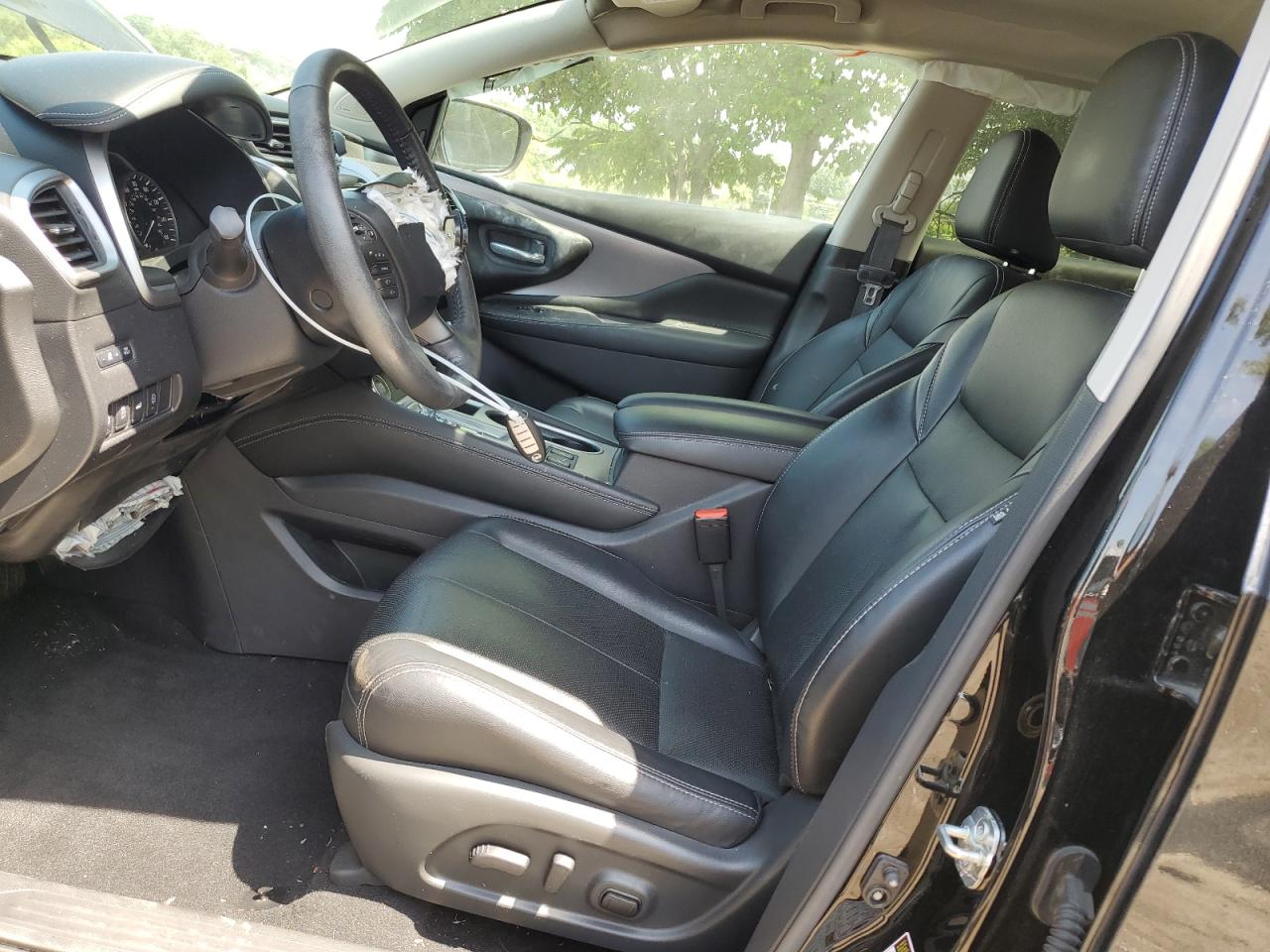 5N1AZ2CS7LN154582 2020 Nissan Murano Sl