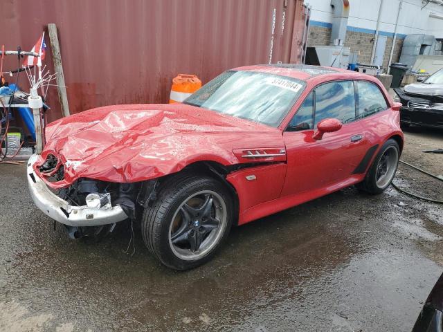 2002 BMW M Coupe VIN: 5UMCN93412LK61314 Lot: 57417044