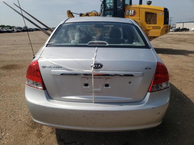 2008 Kia Spectra Ex VIN: KNAFE121985550851 Lot: 56694694