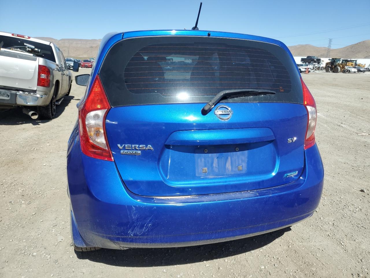 2015 Nissan Versa Note S vin: 3N1CE2CP2FL354359