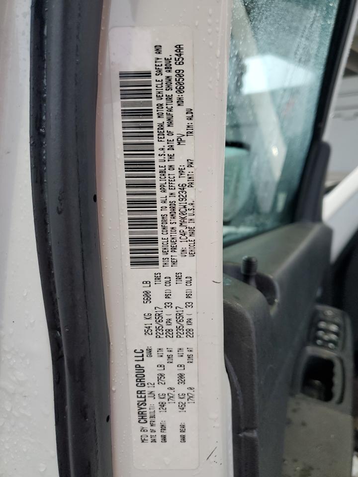 1C4PJMAK0CW192346 2012 Jeep Liberty Sport 1C4PJMAK0CW192346 2012 Jeep Liberty Sport