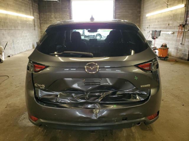 2020 Mazda Cx-5 Grand Touring VIN: JM3KFBDM3L1819378 Lot: 58131214