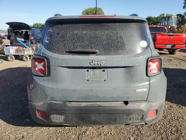 2017 JEEP RENEGADE L - ZACCJABB5HPG45800