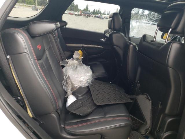 2015 Dodge Durango R/T VIN: 1C4SDJCTXFC786695 Lot: 59217894