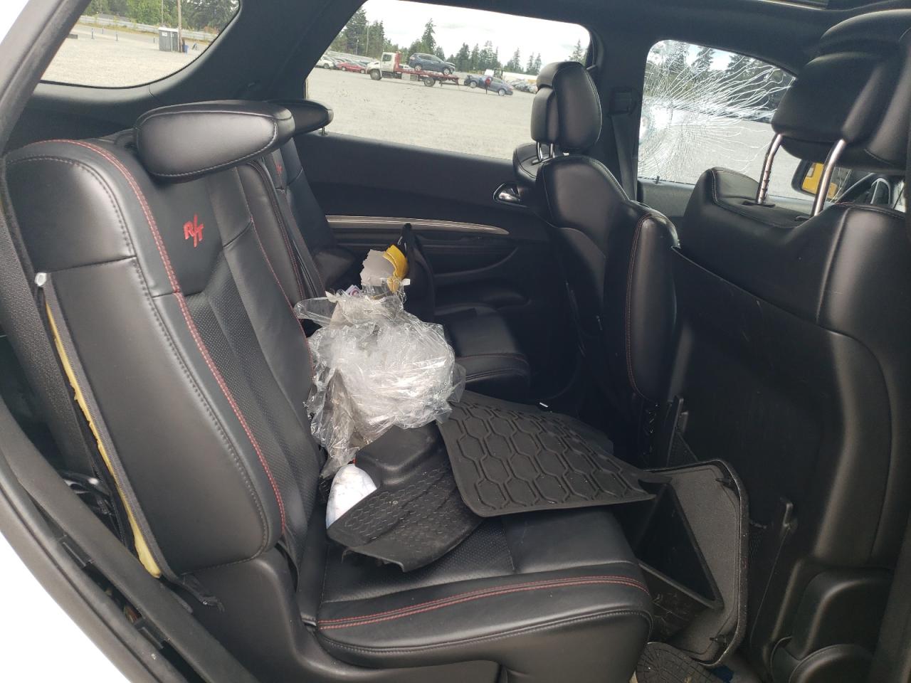 1C4SDJCTXFC786695 2015 Dodge Durango R/T