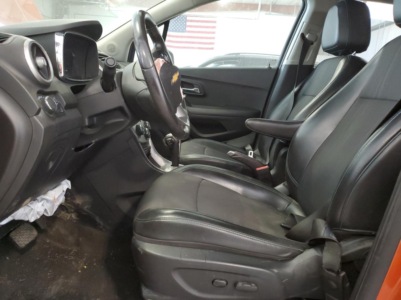 KL7CJPSB3GB621598 2016 Chevrolet Trax 1Lt