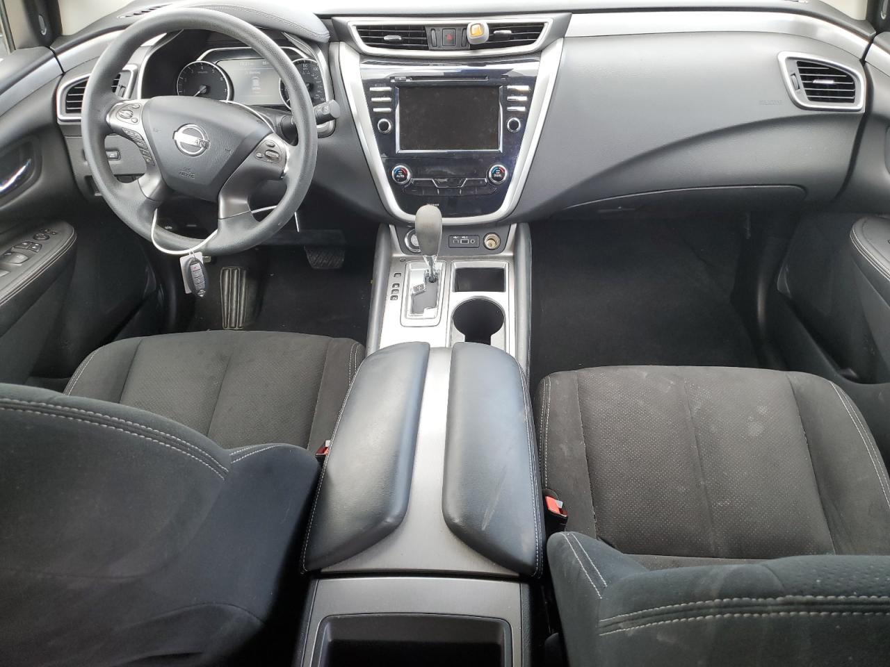 5N1AZ2AS9LN173685 NISSAN MURANO 2020