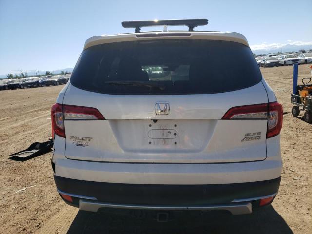 2019 HONDA PILOT ELIT - 5FNYF6H04KB007269