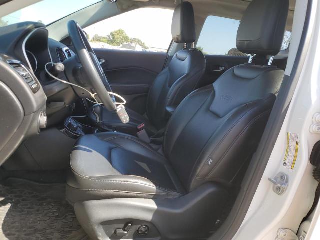 2018 Jeep Compass Limited VIN: 3C4NJDCB6JT298422 Lot: 57706224