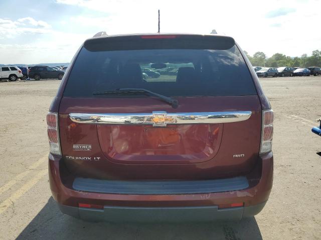 2008 Chevrolet Equinox Lt VIN: 2CNDL63F986302235 Lot: 58894514