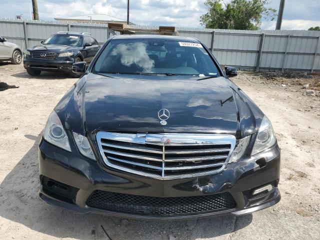 2011 Mercedes-Benz E 350 VIN: WDDHF5GB3BA344818 Lot: 59327254