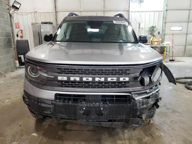 2023 Ford Bronco Sport Badlands VIN: 3FMCR9D94PRD37843 Lot: 59463644