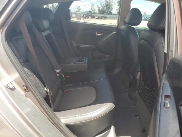 2013 Hyundai Tucson Gls VIN: KM8JU3AC0DU759728 Lot: 60523404