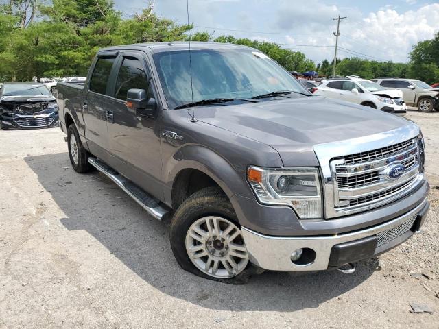 VIN 1FTFW1EF4EFC49823 2014 Ford F-150, Supercrew no.4