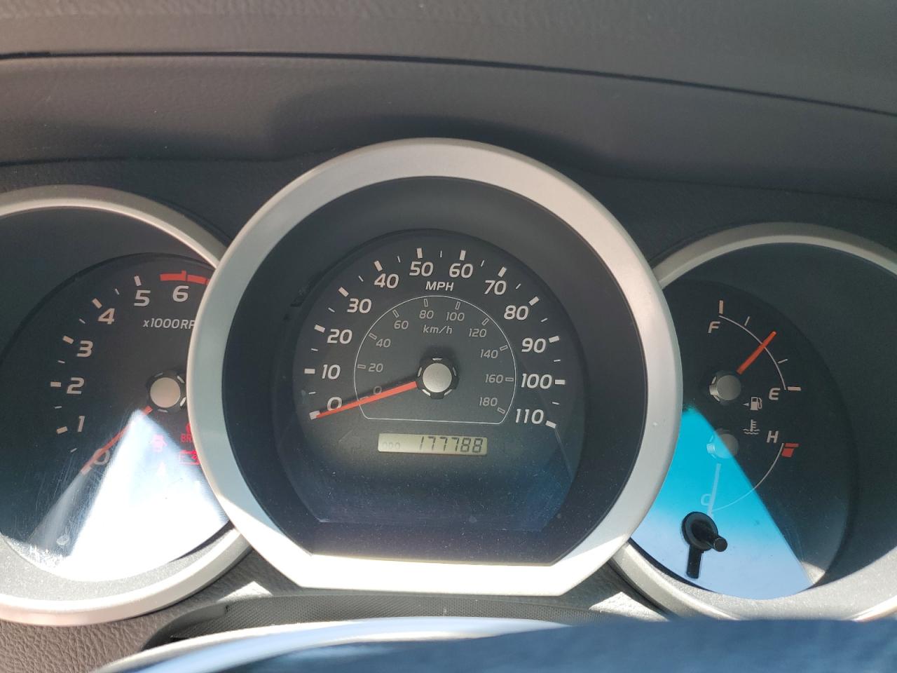 JTEBU14R970116184 2007 Toyota 4Runner Sr5