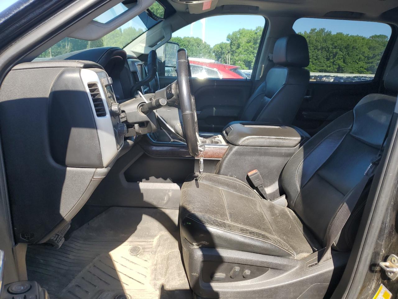 1GT12REY9KF241136 2019 GMC Sierra K2500 Slt