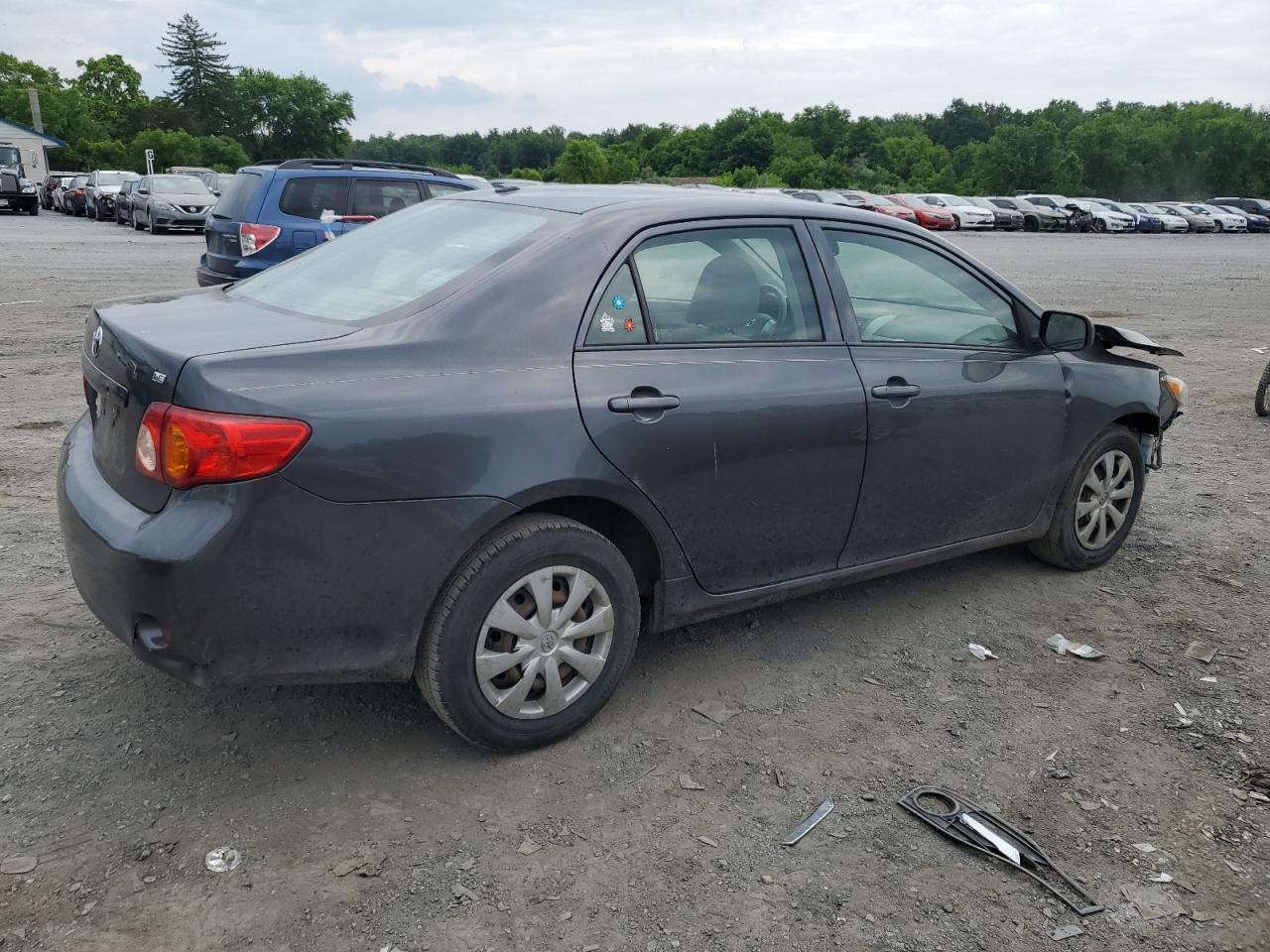 1NXBU4EE2AZ348655 2010 Toyota Corolla Base