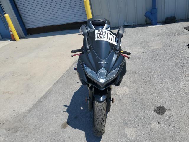 2008 SUZUKI GSX-R600 JS1GN7EA682104030