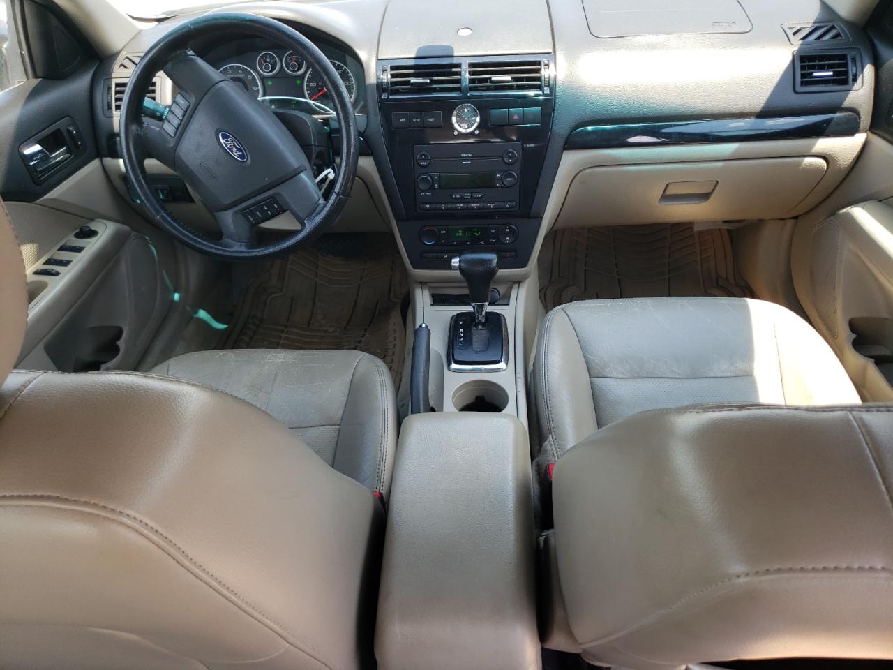 3FAHP08Z37R199207 2007 Ford Fusion Sel