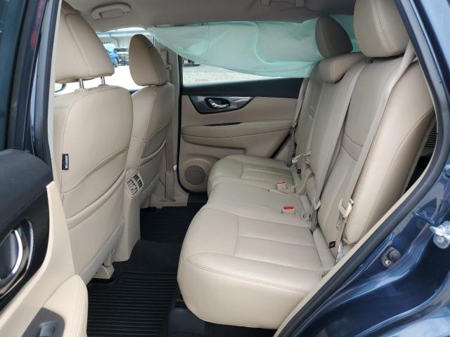2016 NISSAN ROGUE S - KNMAT2MVXGP725216