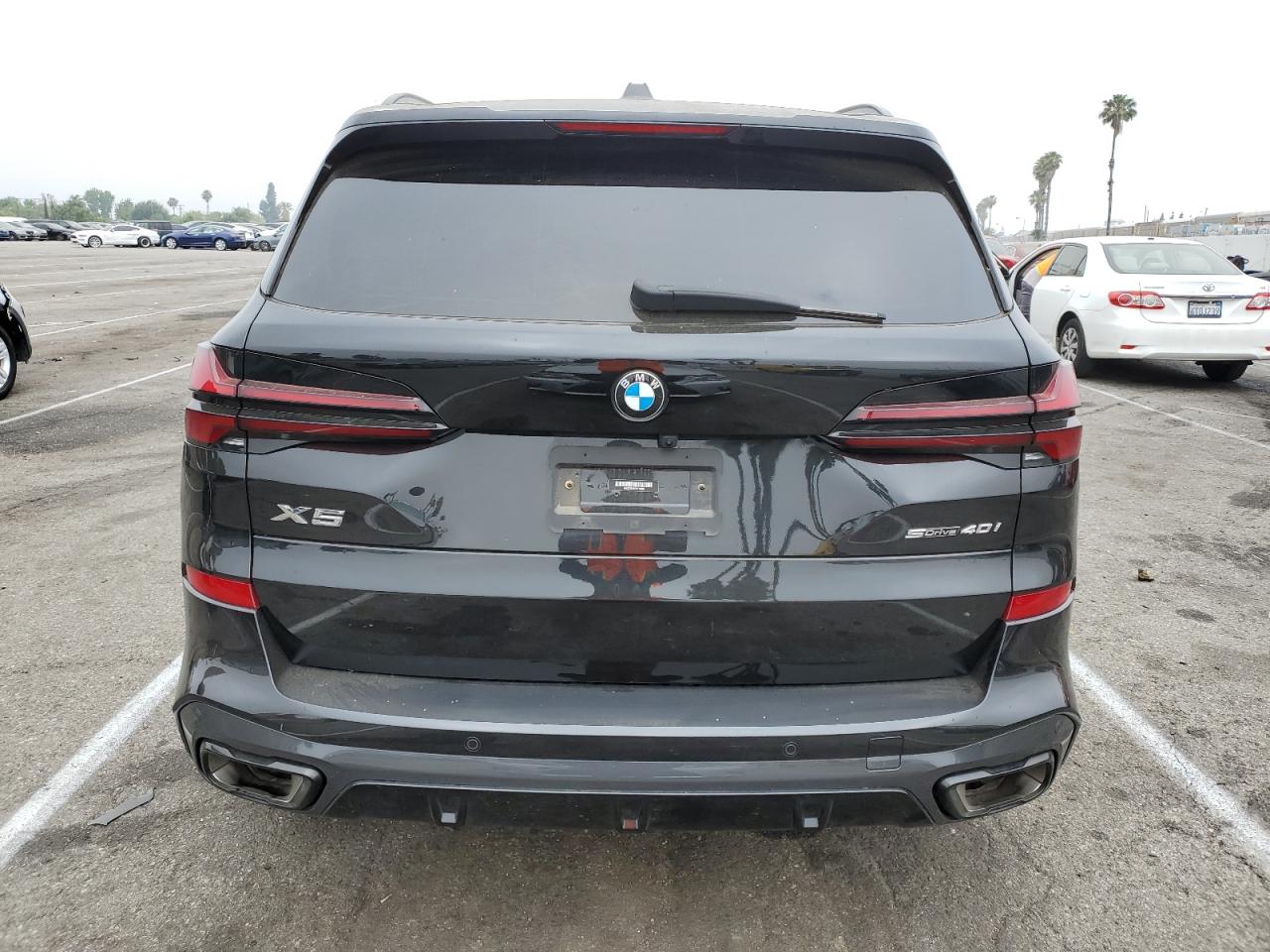 5UX13EU00R9T18985 2024 BMW X5 Sdrive 40I