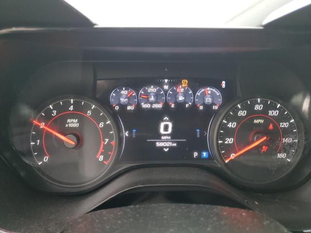 2020 Chevrolet Camaro Lt VIN: 1G1FD1RSXL0149859 Lot: 58632944