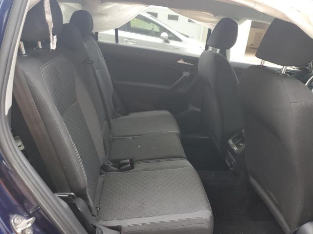 2021 VOLKSWAGEN TIGUAN S - 3VV0B7AX8MM026882