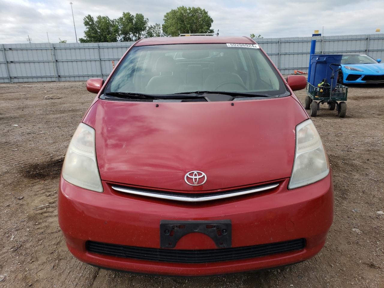 JTDKB20U577653863 2007 Toyota Prius