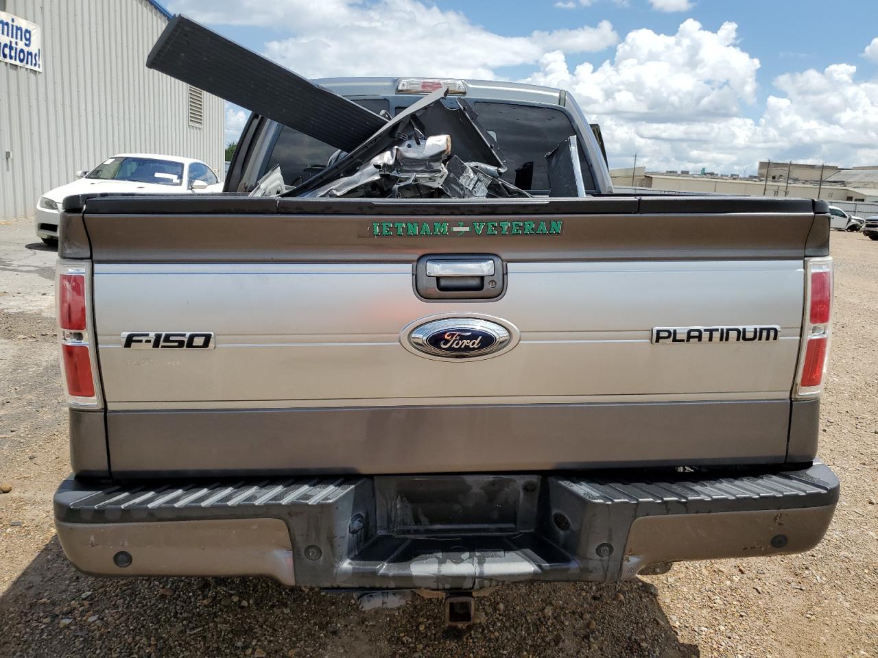 1FTFW1ET9DFB36681 2013 Ford F150 Supercrew