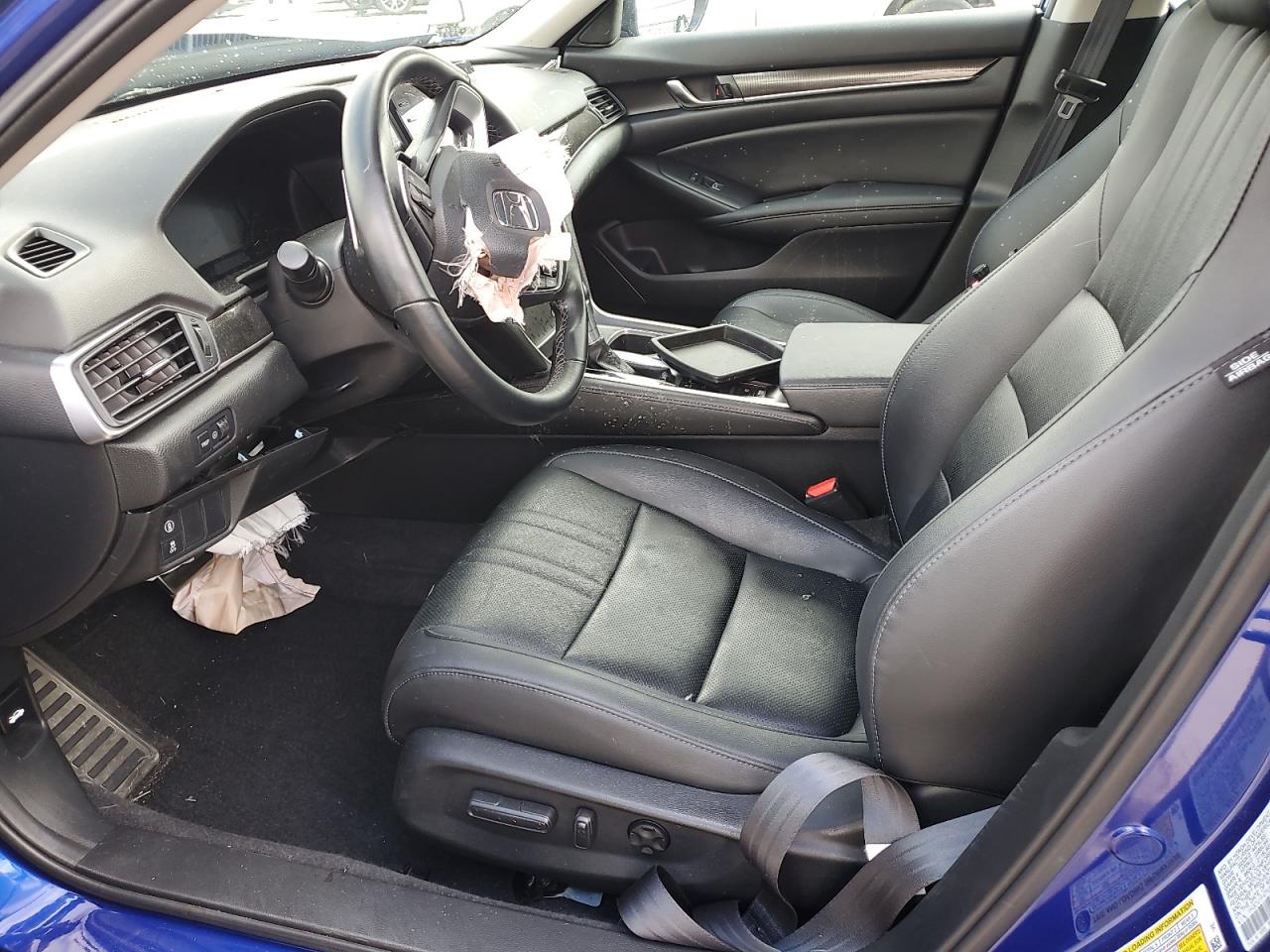 1HGCV1F47NA109394 2022 Honda Accord Sport Se