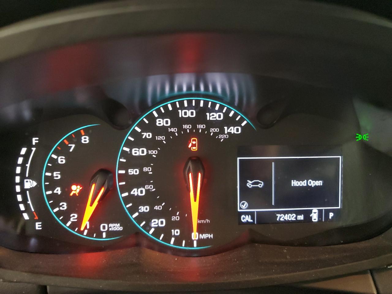 3GNCJPSB3KL297103 2019 Chevrolet Trax 1Lt