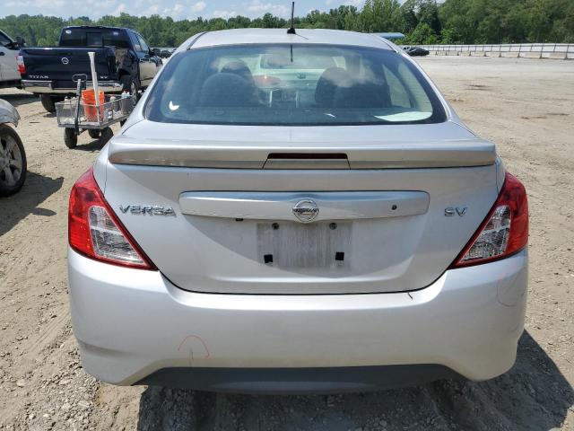 2019 Nissan Versa S VIN: 3N1CN7AP9KL849085 Lot: 58851714