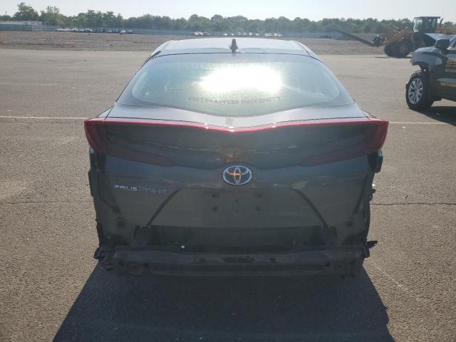 2017 Toyota Prius Prime VIN: JTDKARFP4H3006053 Lot: 58434524