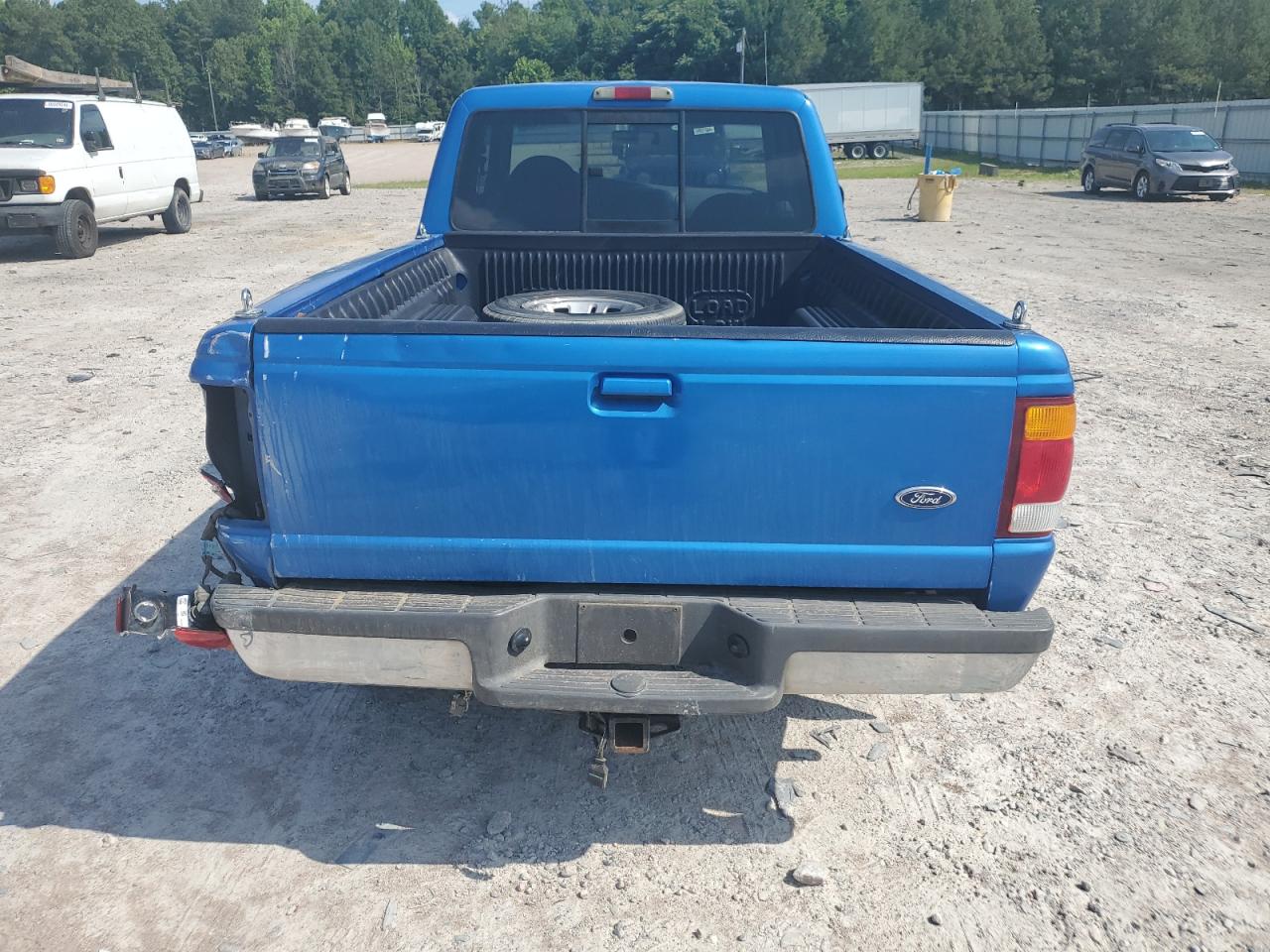 1FTYR14X1WTA51021 1998 Ford Ranger Super Cab