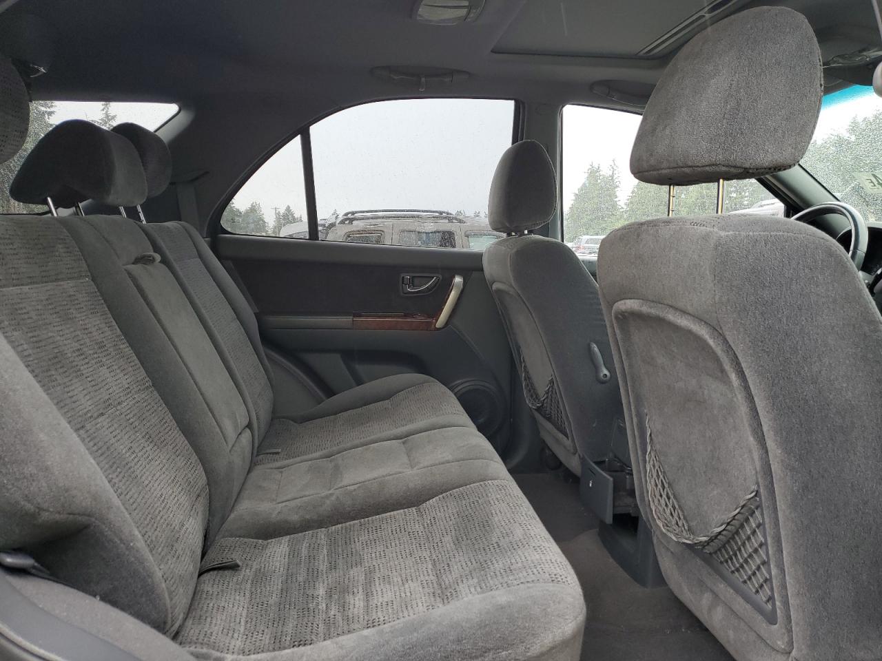KNDJC733935118369 2003 Kia Sorento Ex