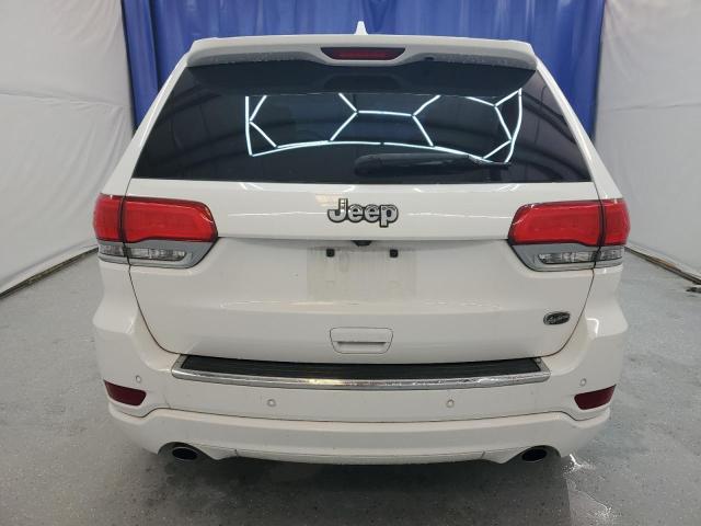 2015 Jeep Grand Cherokee Overland VIN: 1C4RJECG2FC642124 Lot: 58085384