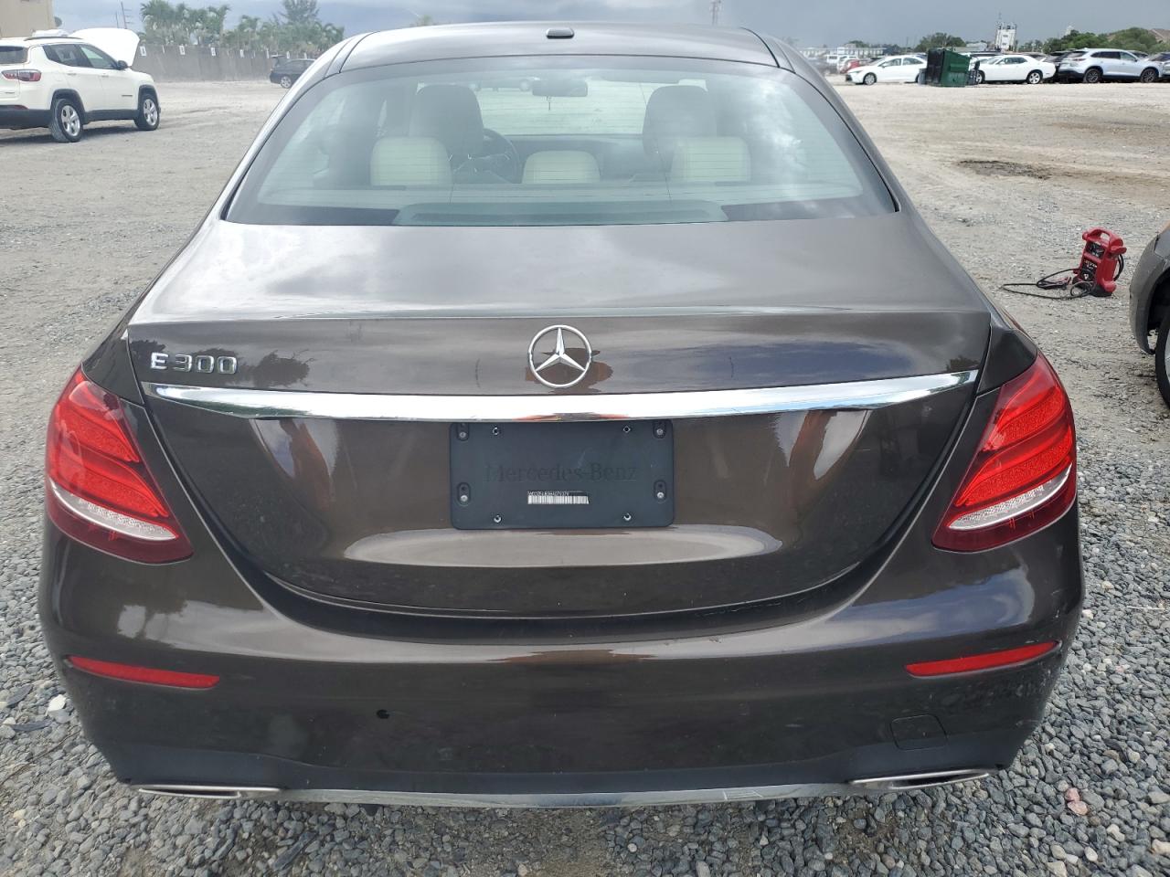 WDDZF4JB3HA079379 2017 Mercedes-Benz E 300