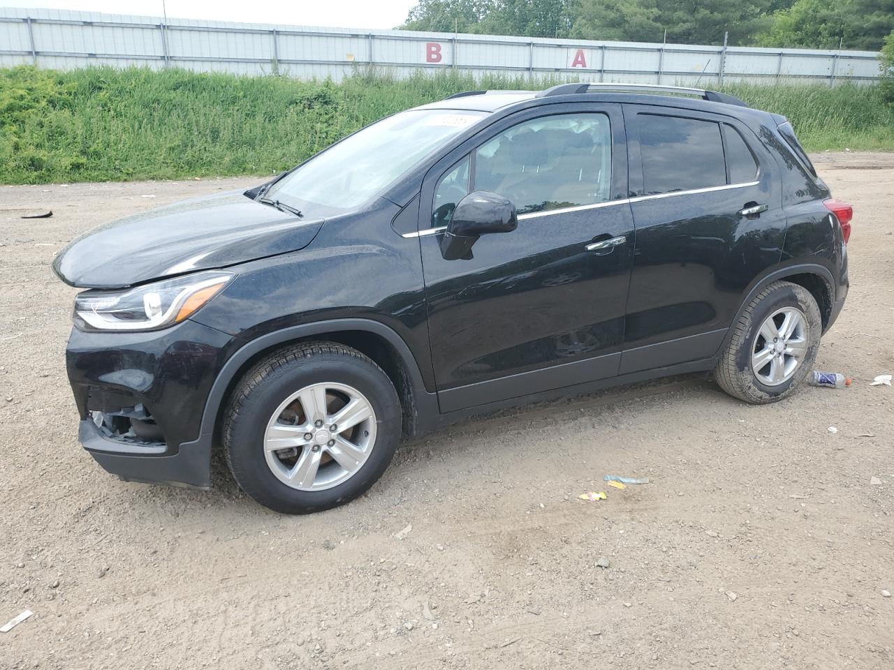 3GNCJLSB9LL170396 CHEVROLET TRAX 2020
