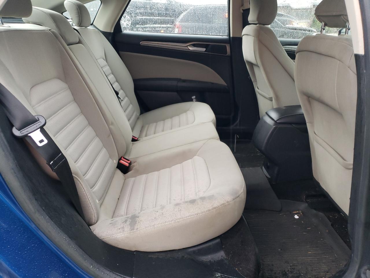 3FA6P0UU3HR250451 FORD FUSION 2017