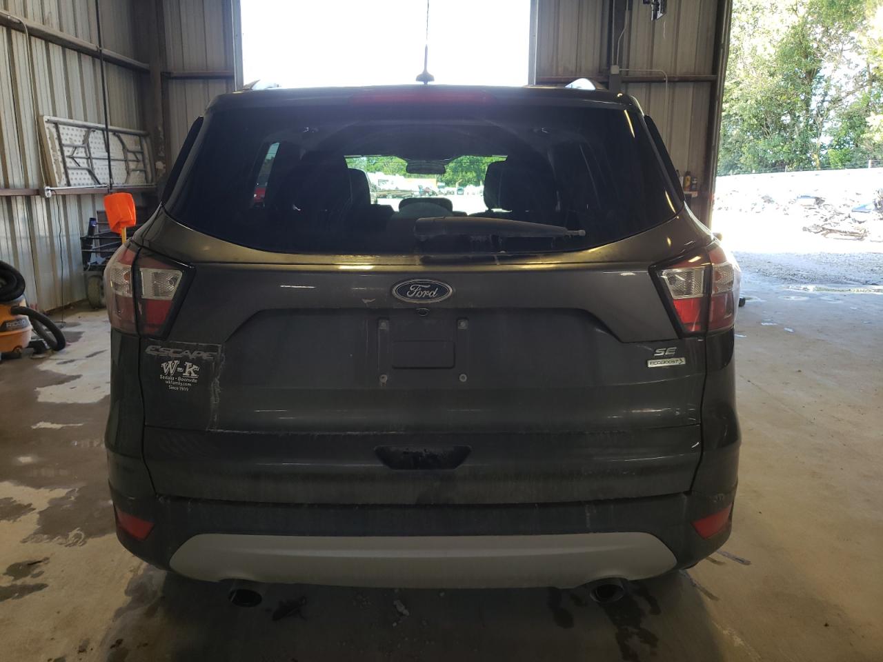 1FMCU0GD6JUC77140 FORD ESCAPE 2018